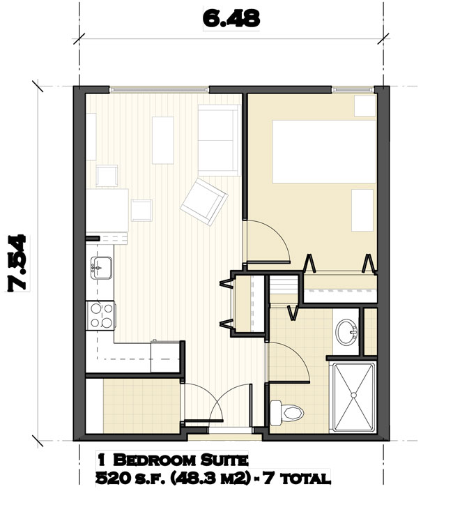 Room-Layout | Home for Hope